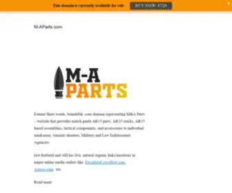 M-Aparts.com(M Aparts) Screenshot