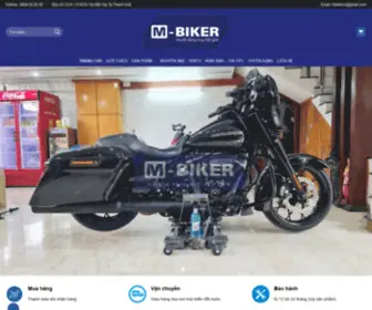 M-Biker.com(CHỐNG) Screenshot