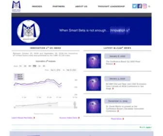 M-Cam.com(CAM, Inc) Screenshot