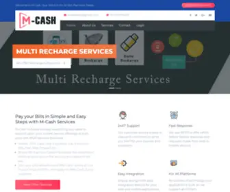 M-Cash.in(M Cash) Screenshot