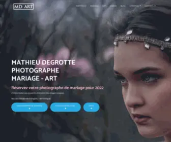 M-D-ART.com(M D ART) Screenshot