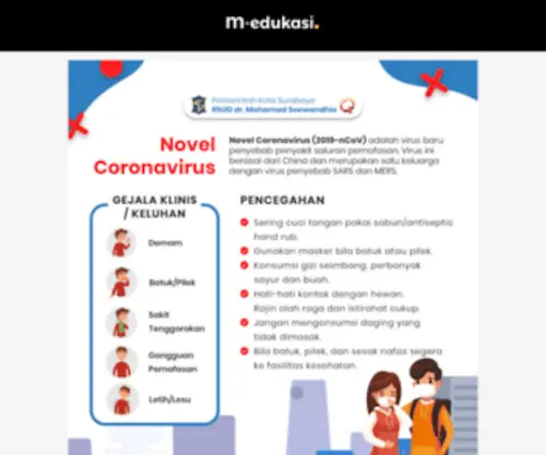 M-Edukasi.web.id(Media Pendidikan Edukasi Bisnis dan Budaya) Screenshot
