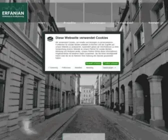 M-Erfanian.de(Domain reserved) Screenshot