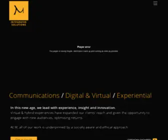 M-IS.com(M IS) Screenshot