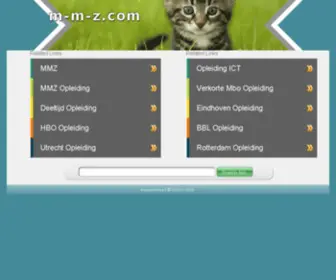 M-M-Z.com(M M Z) Screenshot