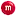 M-MS.jp Logo