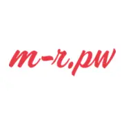 M-R.pw Logo