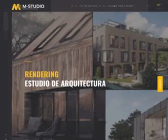M-Studio.Agency(Massuttier Studio) Screenshot