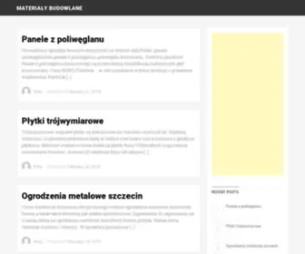 M-STyleglass.ru(Materiały) Screenshot