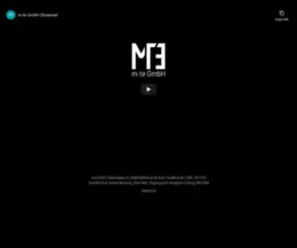 M-TE.de(M-te GmbH) Screenshot