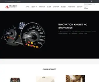 M-Techindia.com(M-Tech Innovation) Screenshot