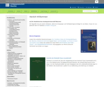 M-Verlag.net(M Verlag) Screenshot