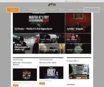 M12Prod.com(M12Prod Urban Radio) Screenshot