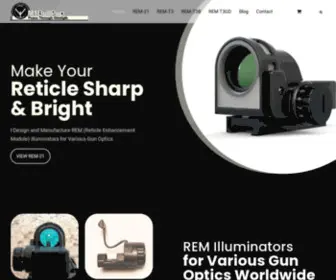 M1Bullpup.com(Firearm Accessories) Screenshot