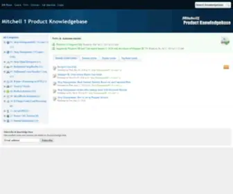 M1Faqs.com(ShopKey Knowledgebase) Screenshot