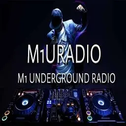 M1Uradio.com Logo