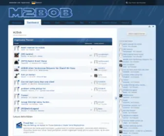 M2Bob.eu(Check out the M2Bob) Screenshot