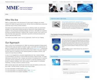 M2Econsulting.com(M2E Consulting Engineers) Screenshot