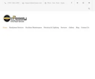 M2Easy.com(Local Handyman Services Chicago) Screenshot