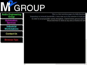 M2Group.com(M2 Group) Screenshot