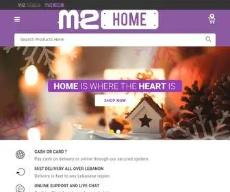 M2Home.com(M2 Home) Screenshot