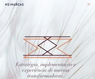 M2Marcas.com.br(M2 Marcas) Screenshot