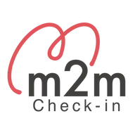 M2Mcheckin.info Logo