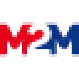 M2M.ge Logo