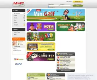 M2P.com(M2P) Screenshot