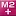 M2Plus.com Logo