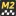 M2Trading.com Logo