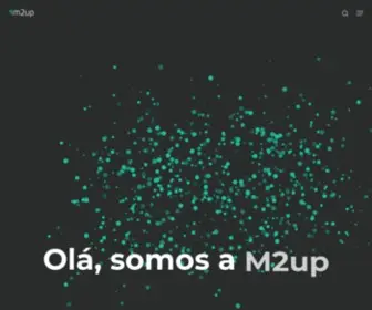 M2UP.com.br(Marketing para Crescer) Screenshot