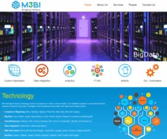 M3BI.com(M3BI) Screenshot