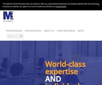 M3INS.com(M3 Insurance) Screenshot