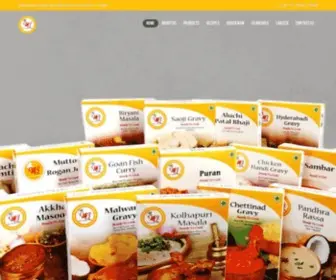 M3Kitchen.com(Hidden Recipes Rediscovered) Screenshot