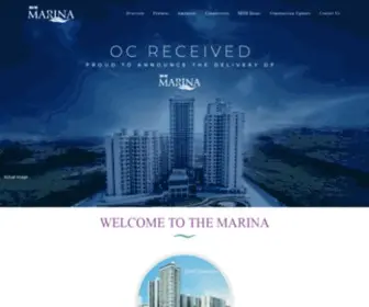 M3Mthemarina.com(Marina) Screenshot