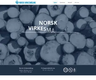 M3N.no(Norsk Virkesmåling) Screenshot