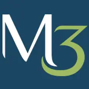 M3Placement.com Logo