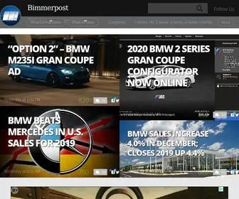 M3Post.com(BMW Forum) Screenshot