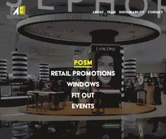 M3Productionsme.com(M3 Productions) Screenshot