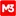 M3Server.com Logo