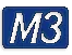 M3Solutions.net.br Logo