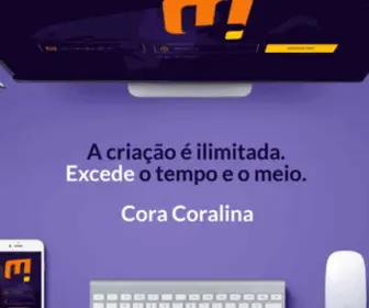 M4Comunicacao.com.br(M4 Comunicação) Screenshot