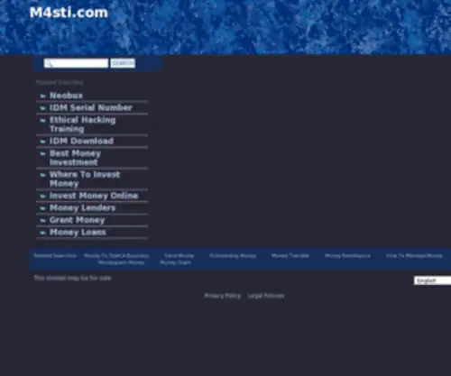 M4Sti.com(竞彩十年高手谈心得) Screenshot