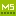 M5Designstudio.com Logo