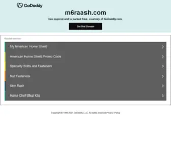M6Raash.com(M6Raash) Screenshot
