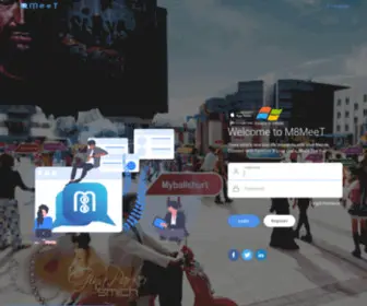 M8Meet.com(Meet Your Mate) Screenshot