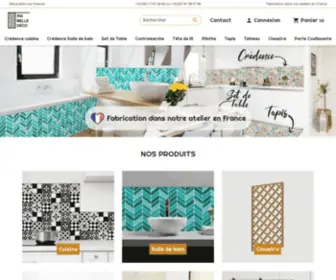 MA-Belle-Deco.com(Ma Belle Déco) Screenshot