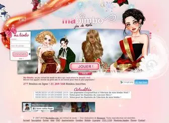 MA-Bimbo.com(Ma Bimbo) Screenshot