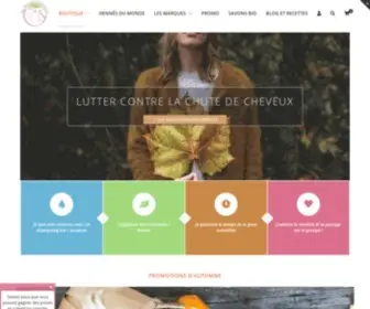 MA-Boutique-Henne.com(La 1) Screenshot